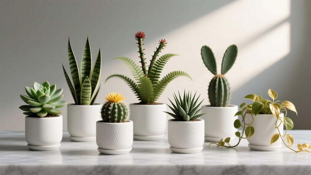 What Indoor Plants Can Be in Direct Sunlight Propagation Tips: 7 Sun-Loving Species That Actually Thrive (and How to Propagate Them Without Losing a Single Leaf)