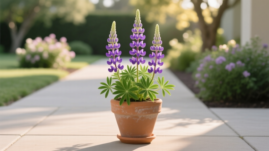 How to Propagate Lupine Plant: 5 Foolproof Methods (Including the One 92% of Gardeners Skip — and Why It’s Costing You Blooms)