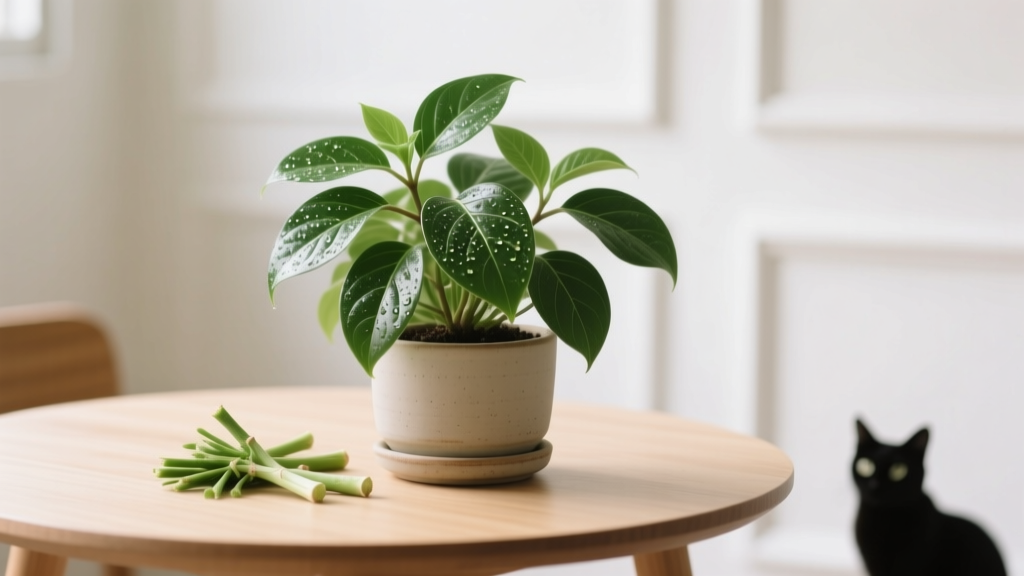 Is Kamuning Toxic to Cats? A Step-by-Step, Pet-Safe Guide to Propagating This Fragrant Philippine Shrub—Without Risking Your Feline’s Health