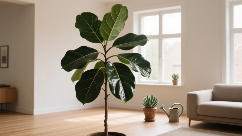 Indoor How to Care for Houseplants in Autumn: 7 Non-Negotiable Adjustments You’re Probably Skipping (And Why Your Fiddle Leaf Fig Is Dropping Leaves)