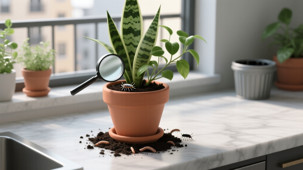 Can You Put Compost on Indoor Plants for Pest Control? The Truth About Using Compost as a Natural Insect Deterrent — What Works, What Backfires, and Exactly How to Apply It Without Killing Your Plants