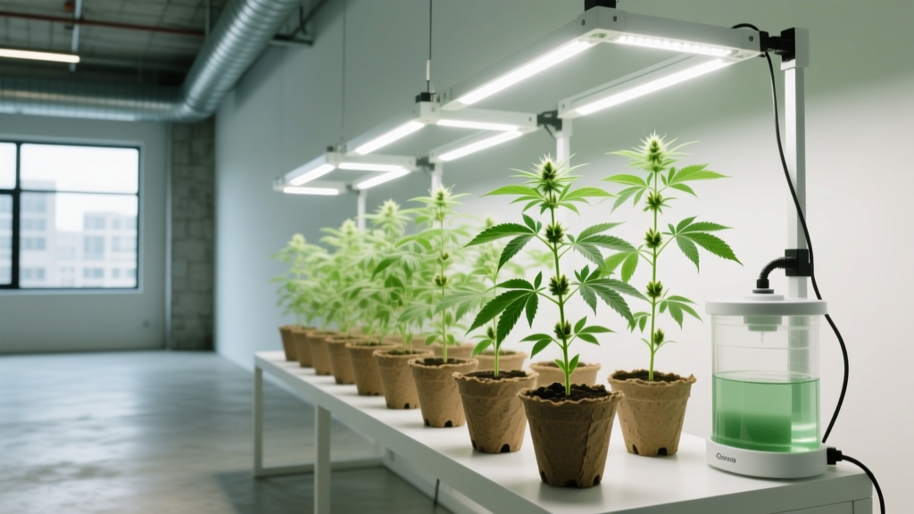 Indoor How to Plant Cannabis Indoor: The 7-Step No-Mistake Setup Guide for First-Time Growers (Skip the $1,200 Mistakes & Harvest Your First Bud in 14 Weeks)