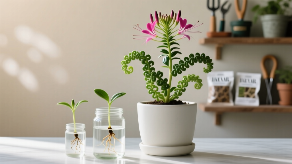 Why Your Curly Lipstick Plant Is Dropping Leaves During Propagation (And Exactly How to Fix It in 7 Days Without Losing a Single Cutting)