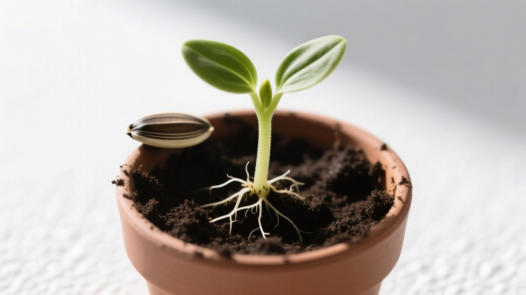 Easy Care When Should I Plant Sunflower Seeds Indoors? The Exact 3-Week Window Most Gardeners Miss (Plus Why Starting Too Early Causes Leggy, Weak Plants Every Time)