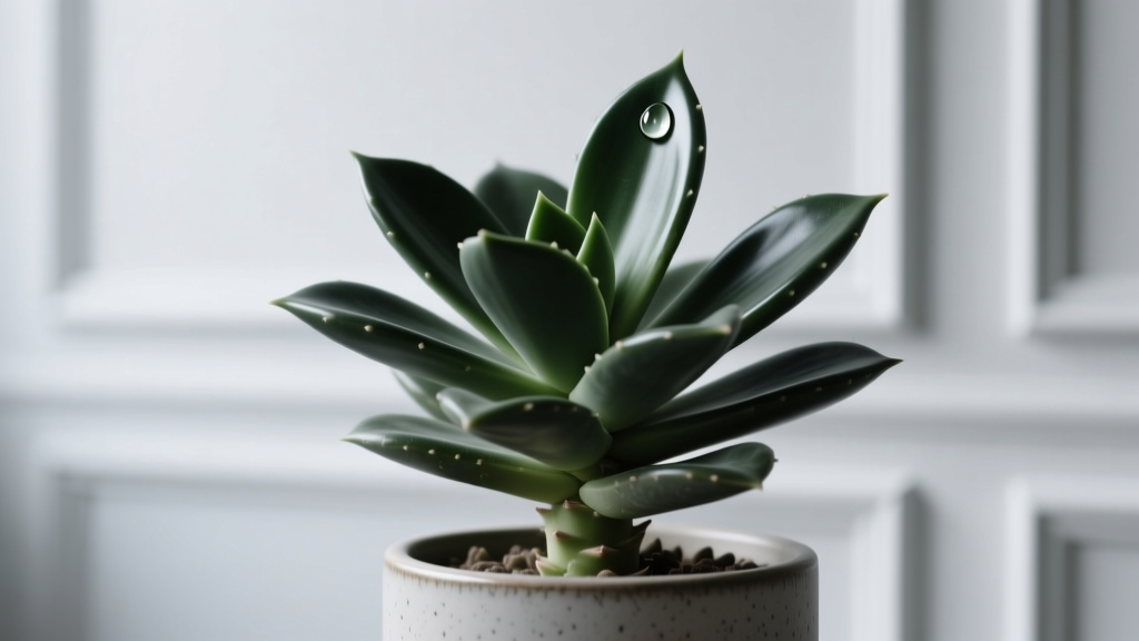 ZZ Plant Succulent? Water Storage & Care Truth