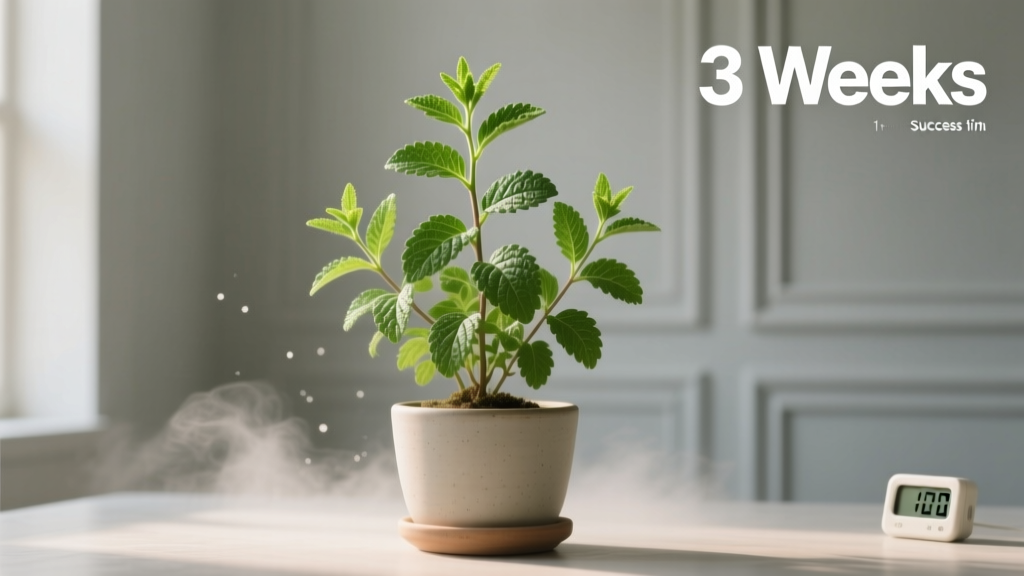 Is Fast-Growing Citronella Really Suitable as an Indoor Plant? The Truth About Light, Humidity, and Why Most Fail (and How to Succeed in Just 3 Weeks)
