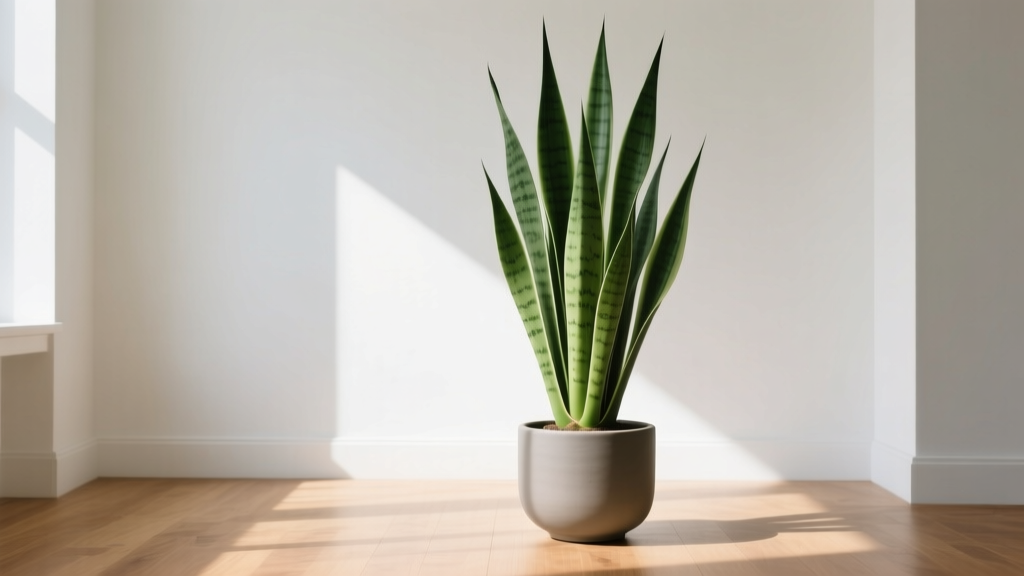 Is a snake plant indoor or outdoor in bright light? The truth about sun exposure—why most people burn their Sansevieria (and how to get lush, upright growth year-round without scorching a single leaf)
