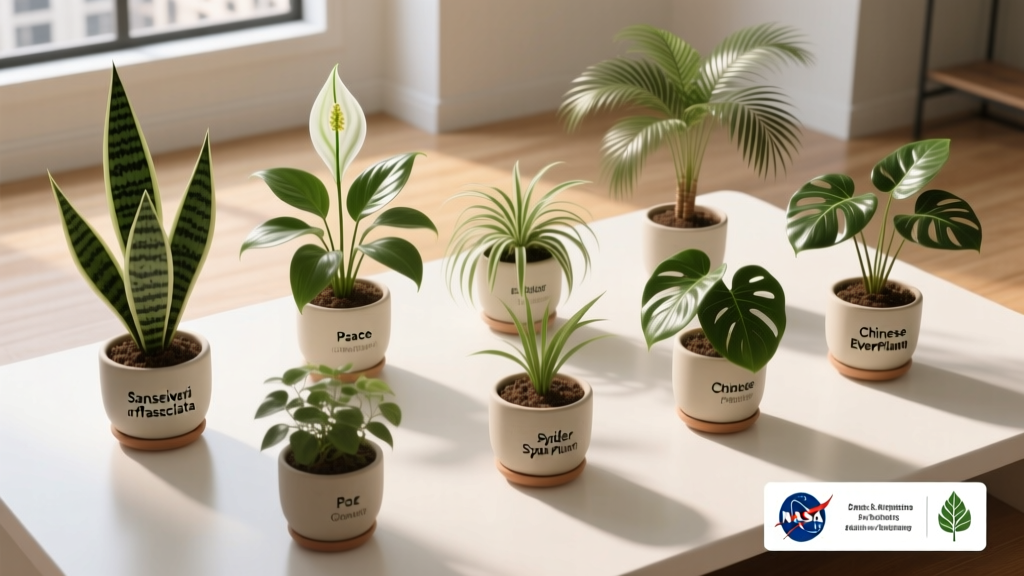 The Truth About '24-Hour Oxygen' Indoor Plants: 7 Easy-Care Species That Actually Boost Air Quality Day & Night (Backed by NASA & Botanical Research)