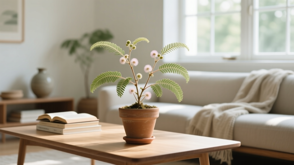 Pet Friendly How Long Do Sensitive Plants Live Indoors? The Truth About Mimosa Pudica’s Lifespan (Spoiler: It’s Not Just 6 Months — Here’s How to Double It With Simple Care Tweaks)