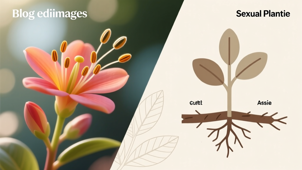 Sexual Reproduction in Plants: Why It Matters for Gardens