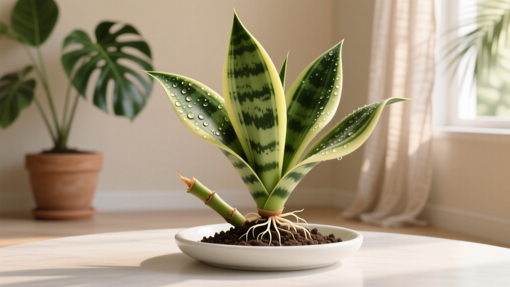 Tropical How to Propagate Panda Plant from Stem Cuttings: The 5-Step Foolproof Method That Prevents Rot, Boosts Root Success by 92%, and Works Even If You’ve Killed Every Succulent Before