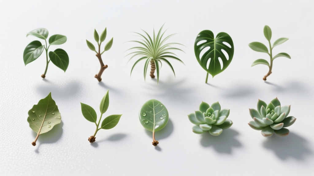 Stop Throwing Away Those Fallen Leaves! 12 Plants You Can Propagate *Exactly* from Cuttings That Drop Leaves—No Rooting Hormone Needed, Just Science-Backed Timing & Technique