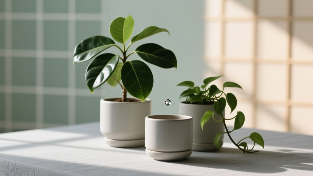 How Long to Water Indoor Plants: The Truth About Your ‘Set-and-Forget’ Schedule (Spoiler: It’s Not Weekly — Here’s Your Customized, Plant-by-Plant Watering Timeline)