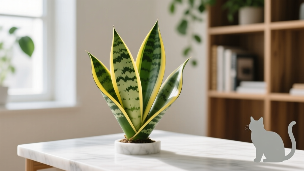 Is Your Variegated Snake Plant Turning Yellow at the Edges? Here’s Exactly How to Propagate It Safely—Without Risking Your Cat’s Health (ASPCA-Verified Toxicity Guide + Step-by-Step Rescue Protocol)