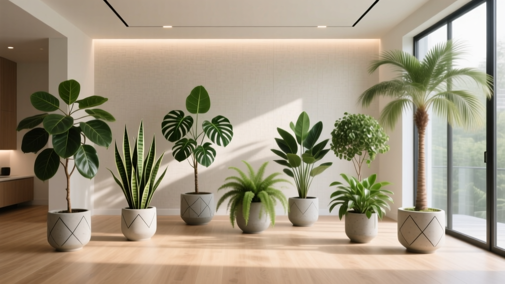 Large Indoor Plants for Good Energy (2026)