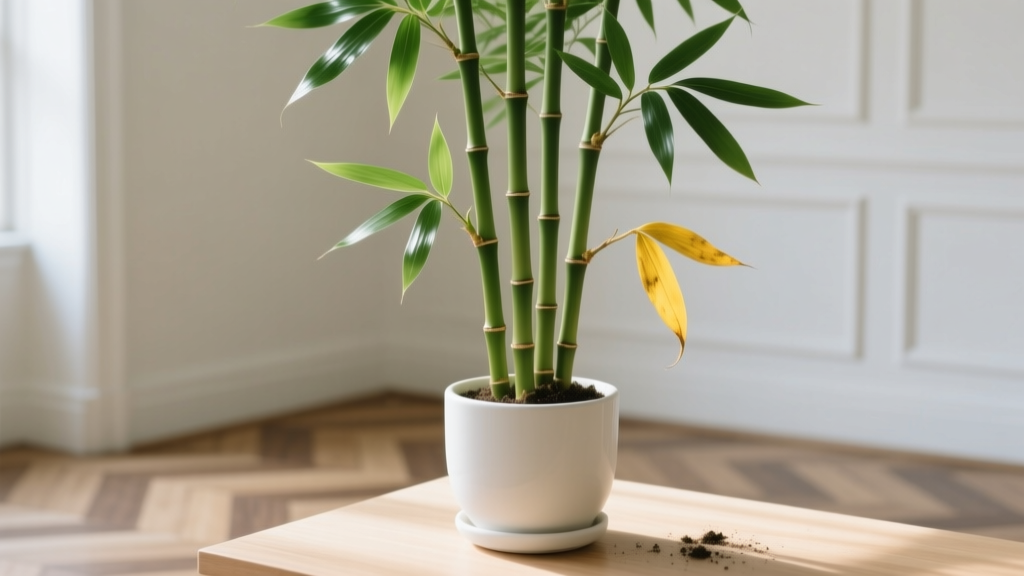 Low Maintenance How Do I Take Care of an Indoor Bamboo Plant? 7 Simple Truths That Stop Yellow Leaves, Root Rot, and Endless Guesswork — Even If You’ve Killed Every Plant You’ve Ever Owned