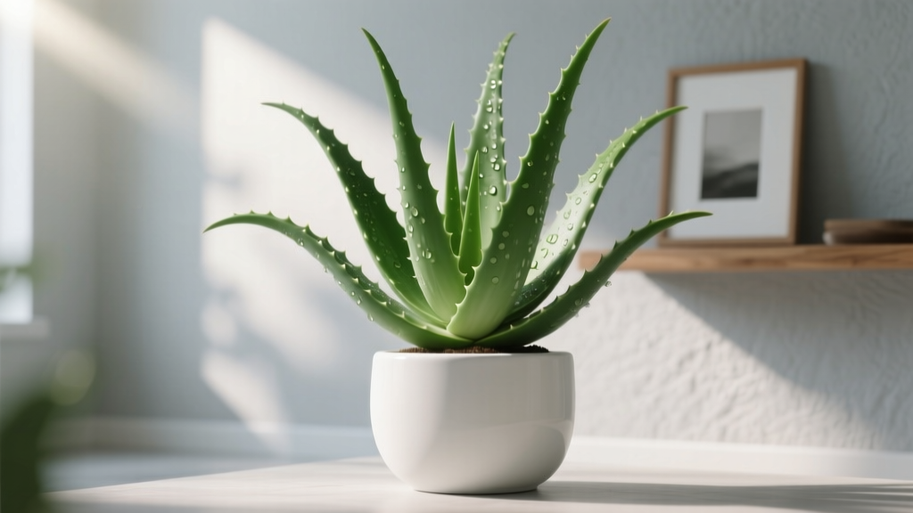 ‘Large is aloe vera a low light plant?’ — The Truth About Light Needs for Mature Aloe Vera (Spoiler: It’s Not Low-Light Friendly, But Here’s How to Thrive Anyway)