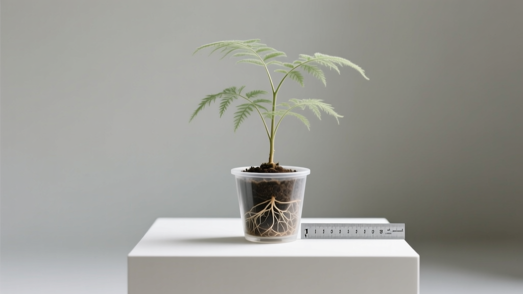 What Does a 1-Pound Indoor Plant Actually Look Like?