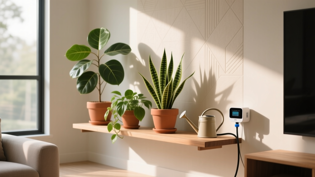 How to Keep Indoor Plants Alive While on Vacation: 7 Science-Backed Strategies That Actually Work (No Plant-Sitter Required!)