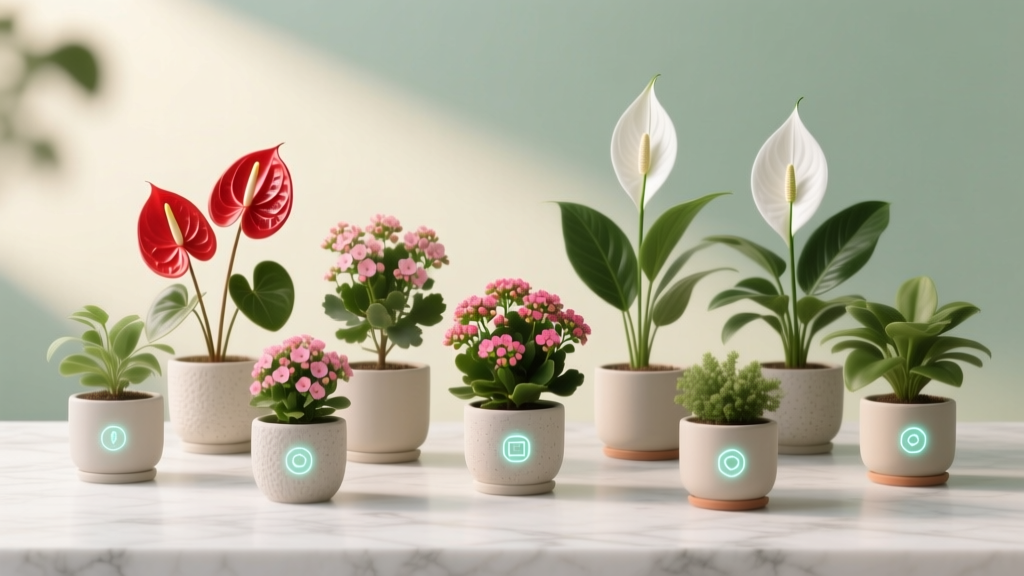Best Flowering Indoor Plants (2026) | Trusted & Pet-Safe