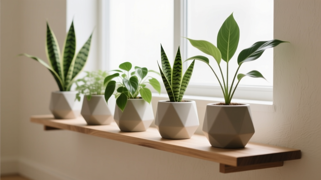 How to Make Indoor Plant Pots in Low Light: 7 Proven Strategies That Actually Work (No More Yellow Leaves, Leggy Stems, or Sad, Drooping Plants)