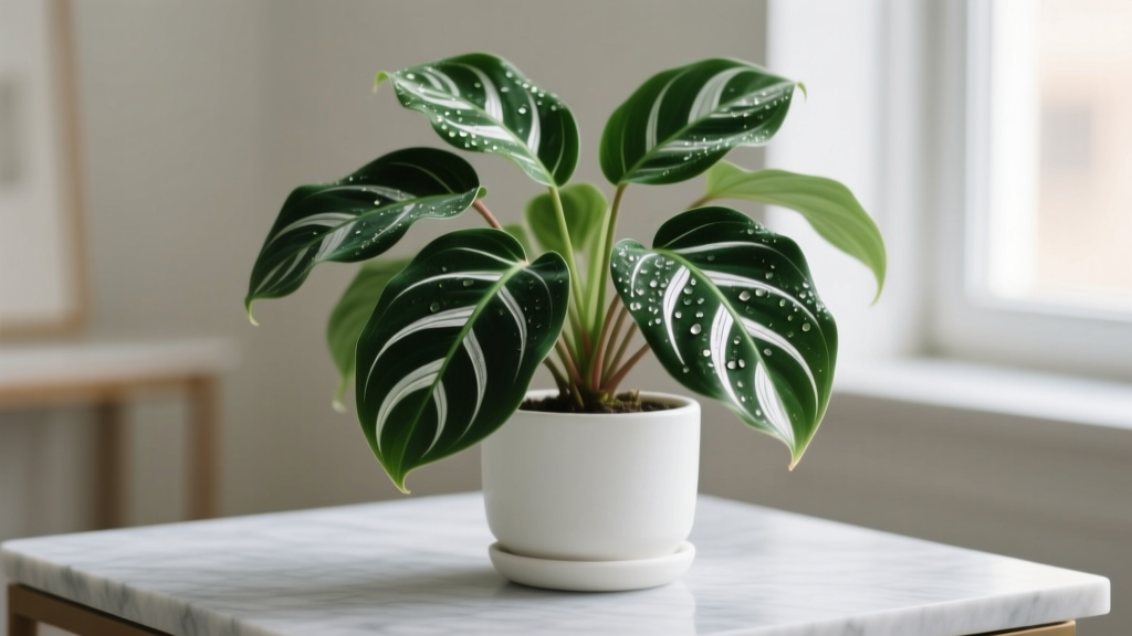Stop Killing Your Prayer Plant: The 7-Step Indoor Care System That Turns Struggling Leaves Into Fast-Growing, Vibrant Foliage — No More Brown Tips, Drooping, or Stunted Growth (Even If You’ve Failed Before)
