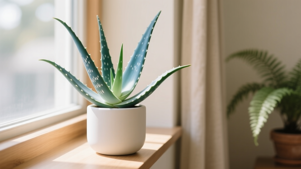 Yes—Low Maintenance Do Aloe Vera Plants Do Well Indoors (Here’s Exactly How to Keep Yours Thriving for Years Without Overwatering, Repotting, or Stress)