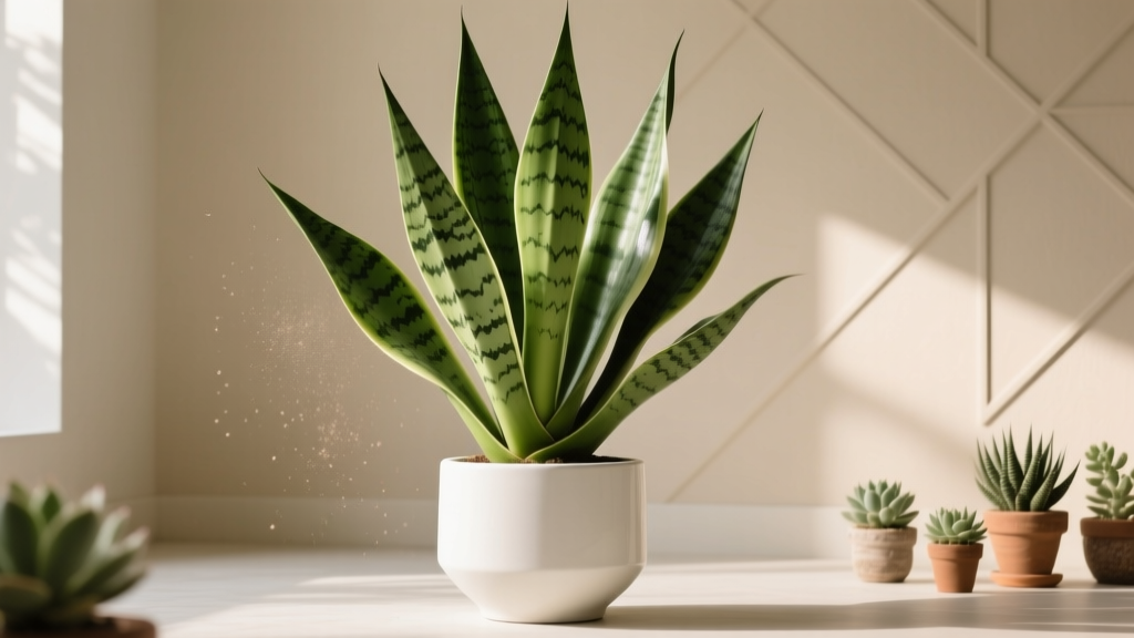 Stop Killing Your Large Snake Plant: The Exact Pruning & Propagation Method That Saves Overgrown Specimens (No Root Rot, No Leggy Stems, Just 3 Proven Steps)