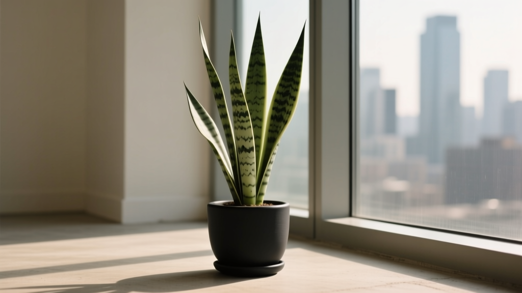 Why Your Snake Plant Isn’t Growing — And Why That *Still* Might Be Helping You Sleep Better (Science-Backed Truths Most Gardeners Miss)