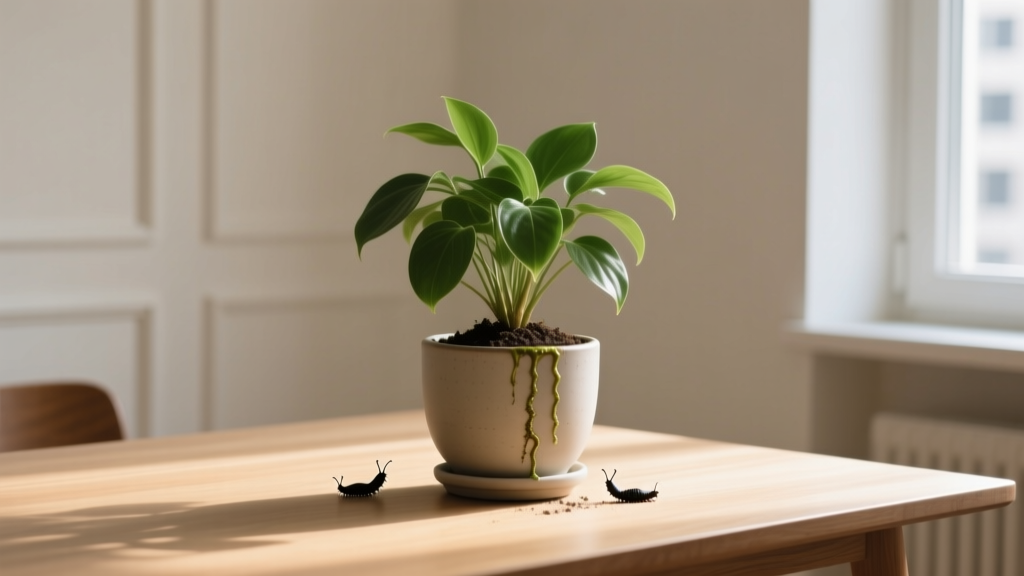 How Did Slugs Get Into My Indoor Plant? 7 Fast-Growing Truths You’re Missing (Plus the 3-Step Rescue Plan That Stops Them in 48 Hours)