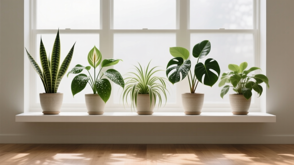 How to Grow What Indoor Plants Clean the Air Best: 7 Science-Backed Plants You Can Actually Keep Alive (No Green Thumb Required)