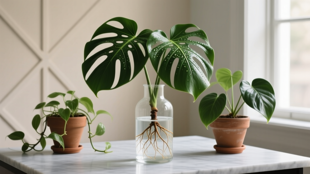 How Often to Water Indoor Tropical Potted Plants from Cuttings: The 7-Day Rooting Rhythm That Prevents Rot, Boosts Survival by 83%, and Works for Monstera, Pothos, Philodendron & More (No Guesswork Needed)