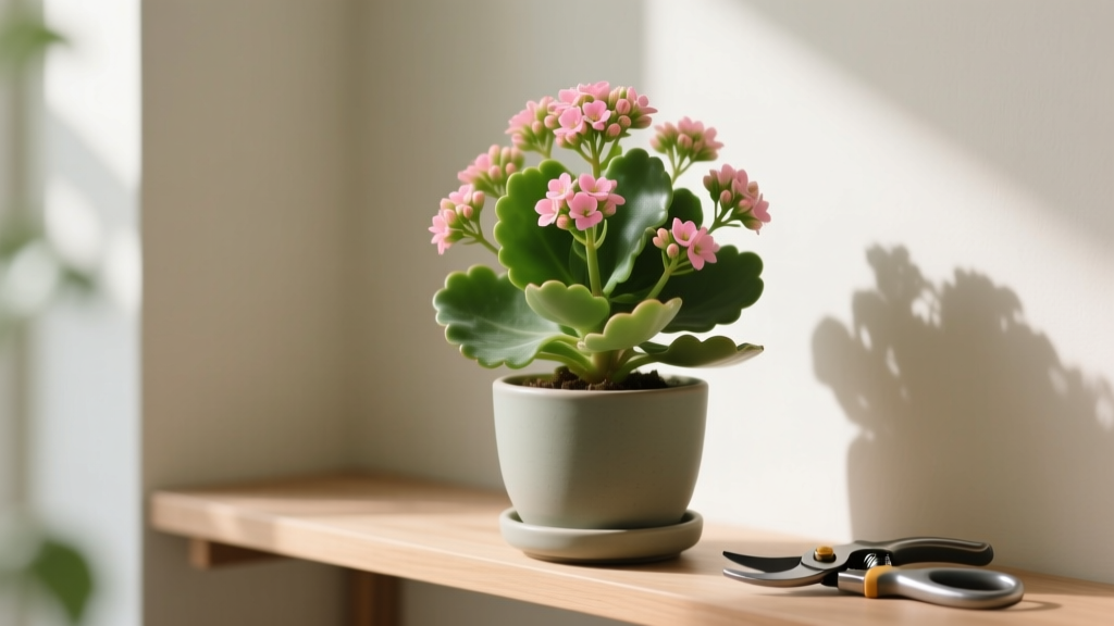 Are Kalanchoe Indoor Plants Repotting Guide: The 7-Step Stress-Free Repotting Method That Prevents Root Shock, Saves Your Blooms, and Doubles Lifespan (No Guesswork, No Mess)