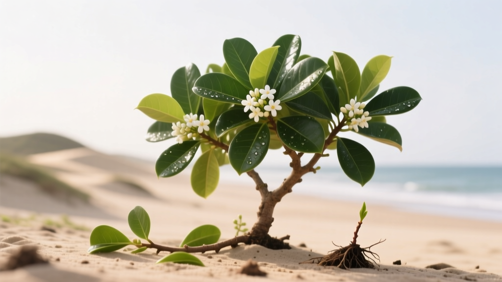 Outdoor How to Propagate Sea Grape Plant: 5 Foolproof Methods (No Greenhouse Needed)—Plus When to Skip Cuttings & Go Straight to Air Layering for 92% Success Rate