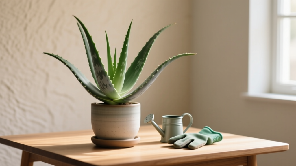 How to Care for an Indoor Aloe Vera Plant for Beginners: 7 Non-Negotiable Mistakes That Kill 83% of First-Time Growers (and Exactly How to Avoid Them)