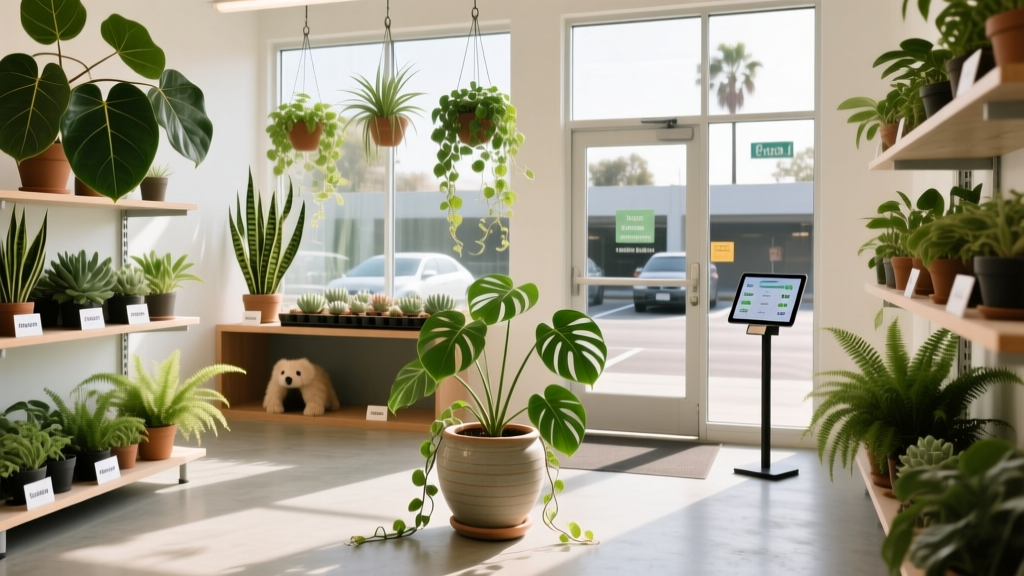 Best Indoor Plants in Los Angeles: 7 Local Nurseries (2026)