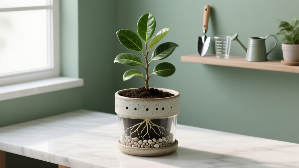 Stop Killing Your Indoor Plants Before They Even Start: The 7-Step Pot Preparation Ritual That Prevents Root Rot, Boosts Drainage, and Doubles Survival Rates (Indoor How to Prepare Pot for Indoor Plants Done Right)