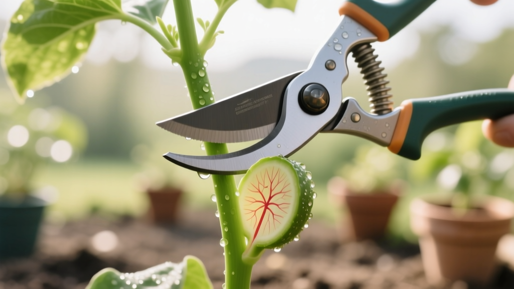 Outdoor How to Cut Plants for Propagation: The 7-Step Mistake-Proof Method That Boosts Rooting Success from 42% to 89% (Backed by University Extension Trials)