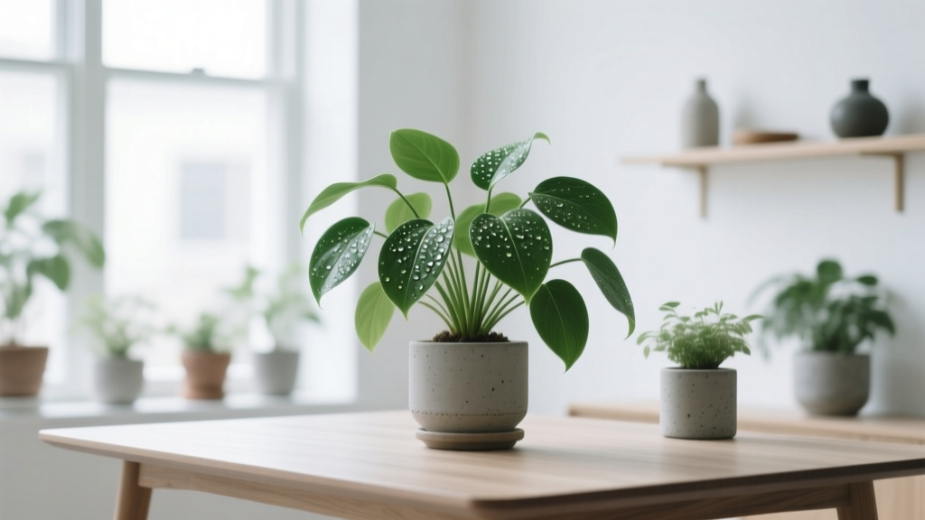 Easy Care What Causes Mold on Indoor Plants? 7 Hidden Culprits You’re Overlooking (and Exactly How to Fix Each One in Under 5 Minutes)