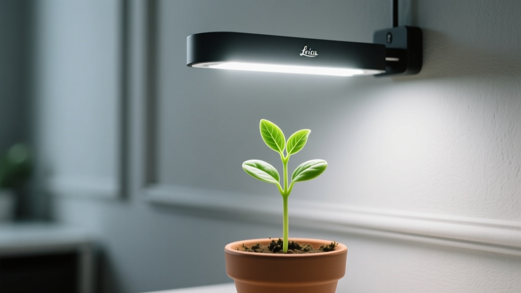 Do Grow Lights Work for Indoor Plants from Seeds? Yes — But Only If You Avoid These 5 Critical Mistakes That Kill 73% of Seedlings Before True Leaves Even Emerge (Backed by University Extension Trials)