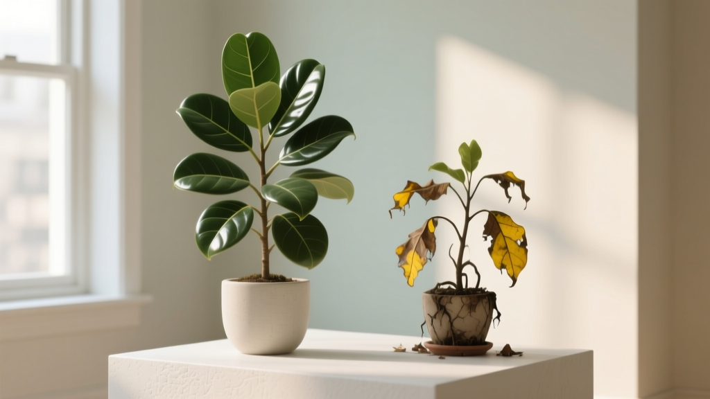 Why Your Fiddle Leaf Fig Is Dropping Leaves After Propagation (And Exactly How to Stop It in 7 Days — No More Guesswork, Just Science-Backed Fixes)