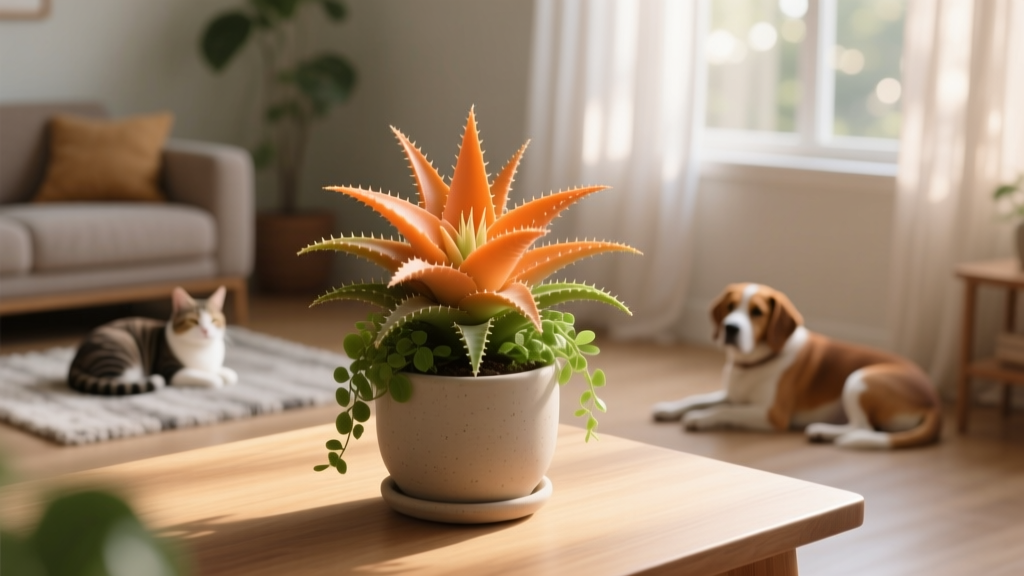 Pet Friendly How to Propagate Orange Star Plant: 5 Safe, Foolproof Methods That Won’t Harm Your Cats or Dogs (Vet-Reviewed & Botanist-Tested)