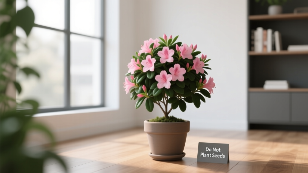 Stop Wasting Time & Seeds: Why You Should NEVER Plant Azalea Seeds Indoors from Cuttings (And What to Do Instead for 92% Success)