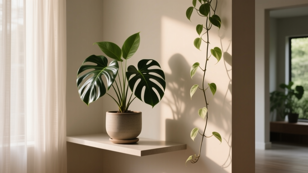 How Much Light Do Plants Need to Grow Indoors in Low Light? The Truth About 'Low Light' — Why Your ZZ Plant Thrives While Your Pothos Stretches (and What 92% of Indoor Gardeners Get Wrong)