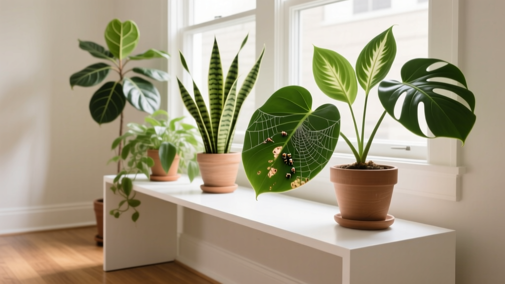 Easy Care How to Get Rid of Plant Mites on Indoor Plants: 7 Proven, Non-Toxic Steps That Work in Under 72 Hours (No Spraying, No Stress, No Plant Loss)
