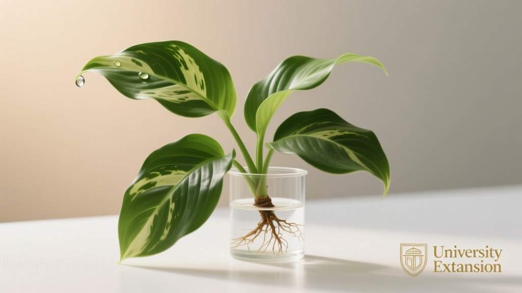 Stop Killing Your Dieffenbachia Cuttings: The Only Fertilizer-Integrated Propagation Guide That Actually Works (Backed by University Extension Research & 7 Years of Indoor Propagation Trials)