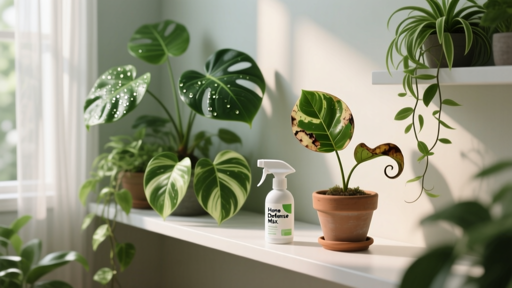 Is Home Defense Max Safe for Indoor Plants? The Truth About Fast-Growing Greens, Pest Sprays, and Hidden Leaf Damage — What Every Plant Parent Needs to Know Before Spraying