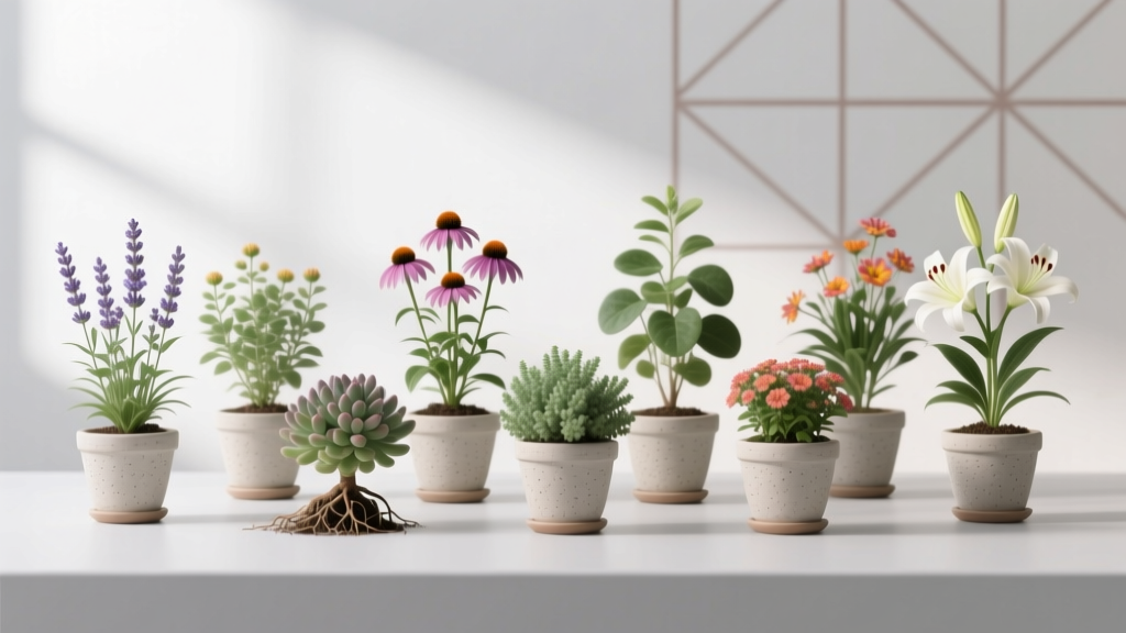 Large Perennial Flowering Plants to Propagate (2026)