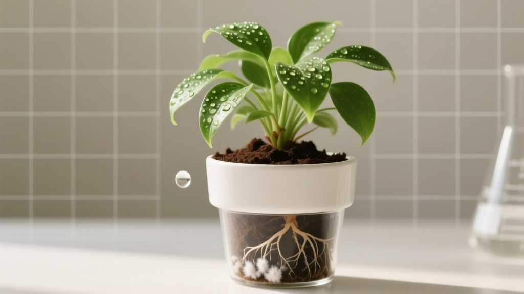 Large How to Stop Mold on Indoor Plant Soil: 7 Science-Backed Fixes That Actually Work (No More White Fuzz, No Repotting Panic, Just Healthy Roots)