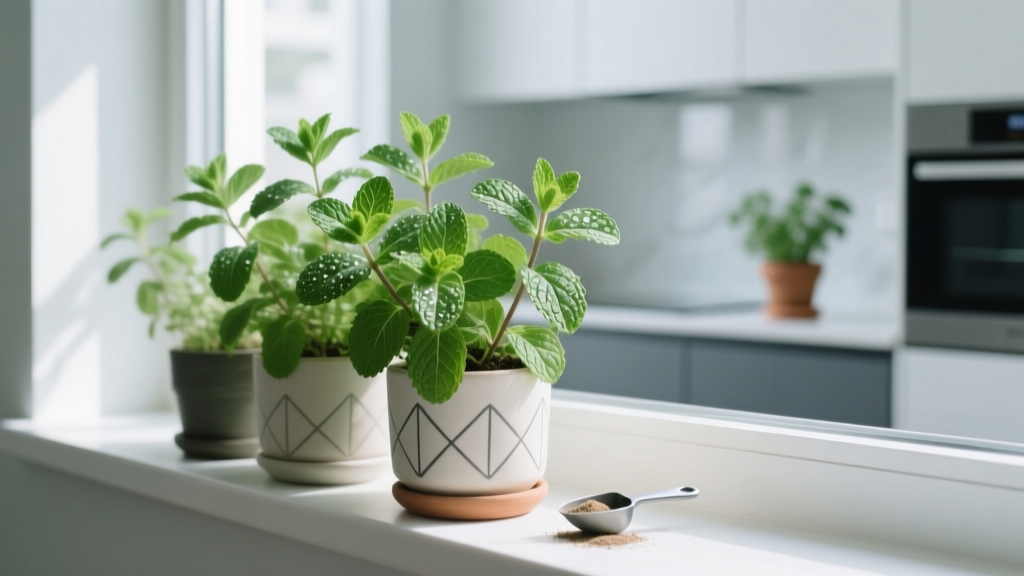 Can I Plant Mint Indoors? Your No-Stress Fertilizer Guide — 5 Mistakes That Kill Indoor Mint (and Exactly How Much & When to Feed It)